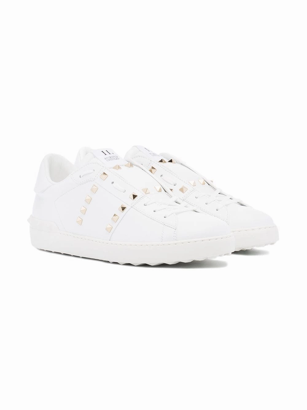 Valentino Garavani Rockstud Untitled sneakers
