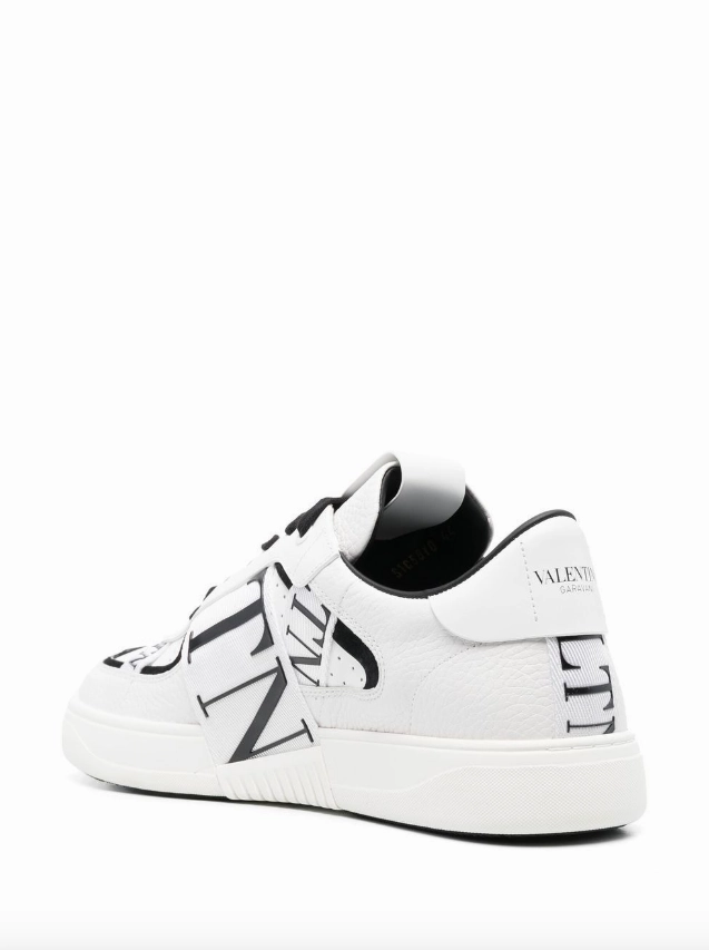 Valentino Garavani VL7N panelled logo-print sneakers
