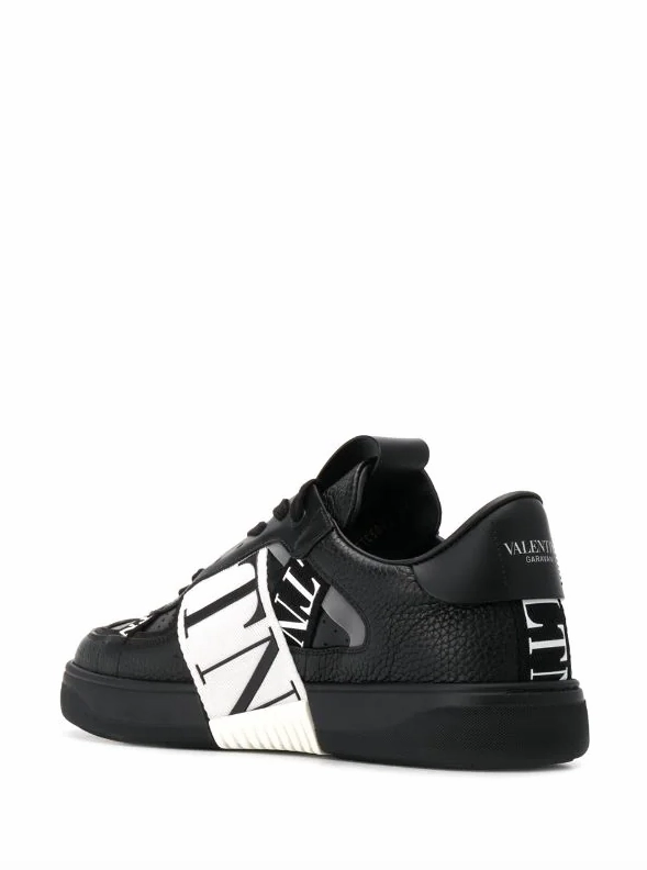 Valentino Garavani VL7N panelled logo-print sneakers