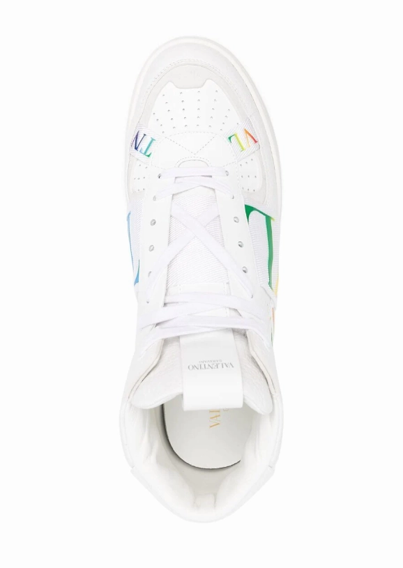 Valentino Garavani VLTN high-top sneakers