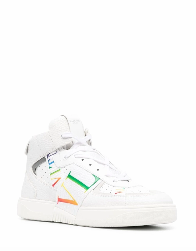 Valentino Garavani VLTN high-top sneakers