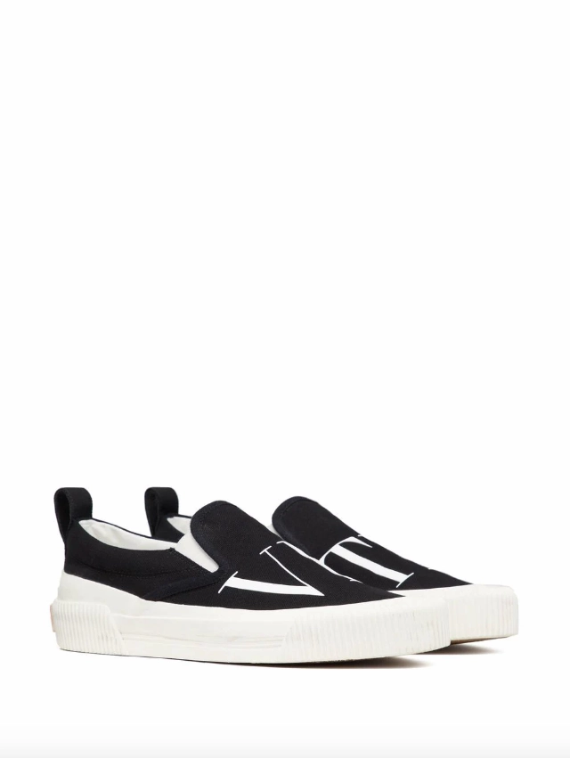 Valentino Garavani VLTN Slip-On Trainer