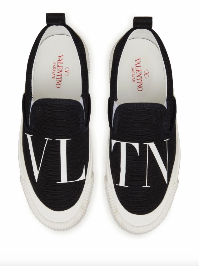 Valentino Garavani VLTN Slip-On Trainer