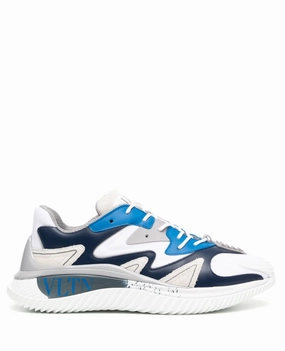 Valentino Garavani Wade Runner low-top sneakers Mens Shoes online flash sale