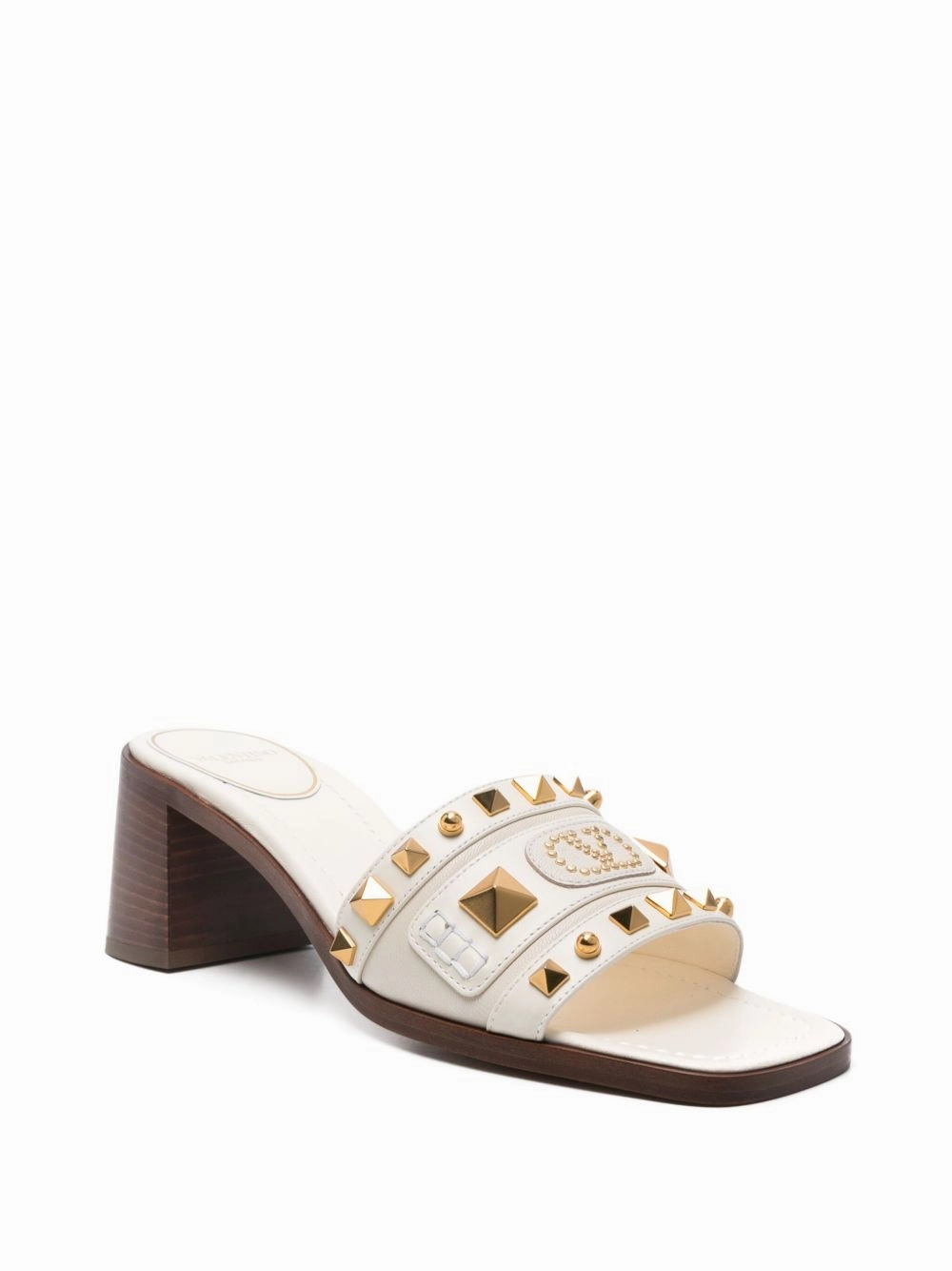 Valentino Garavani Women's Sandals ivory