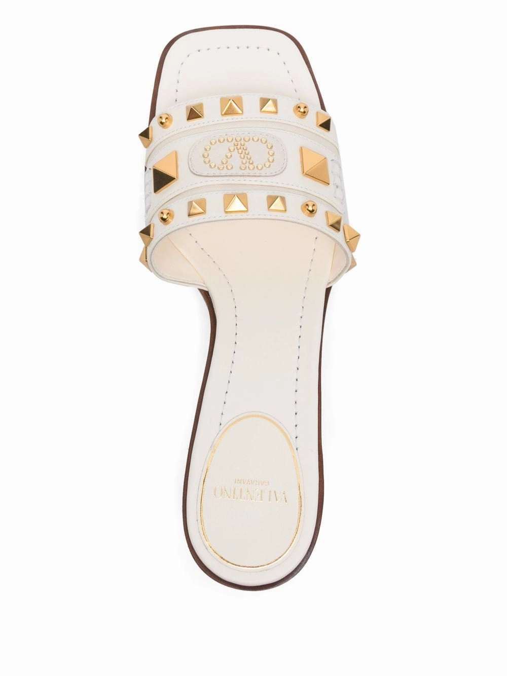 Valentino Garavani Women's Sandals ivory