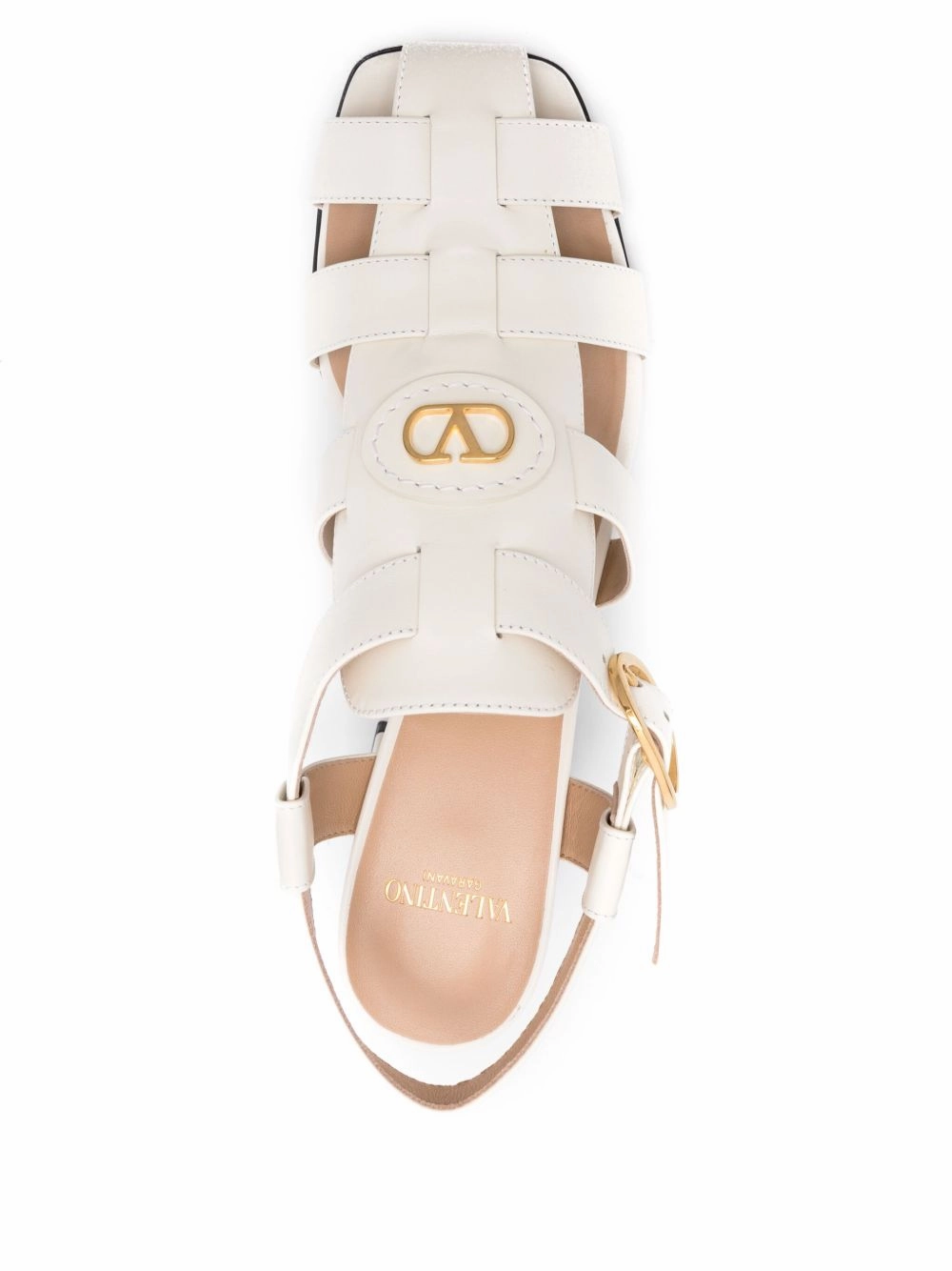 Valentino Garavani Women's Sandals ivory