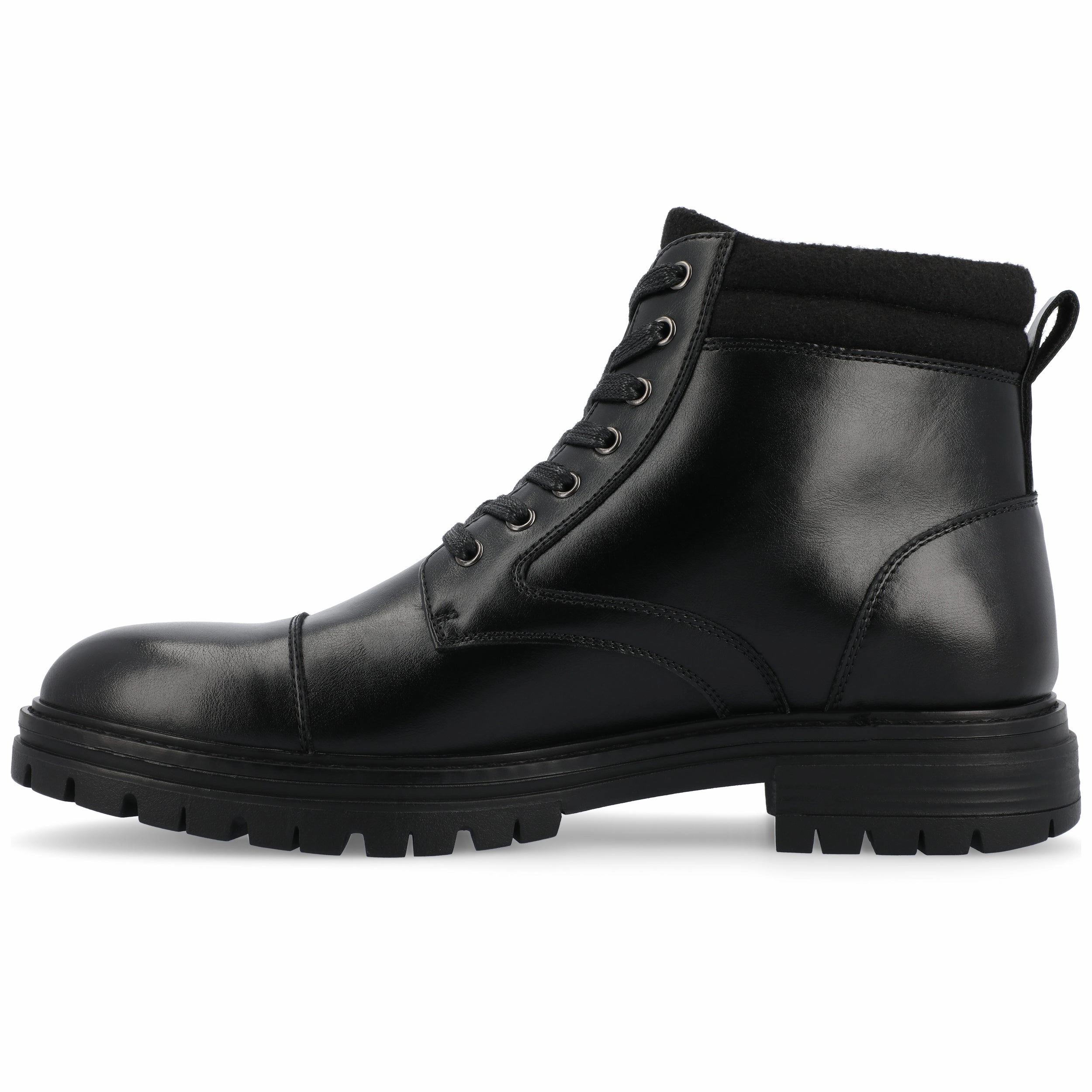 Vance Co. Fegan Cap Toe Boot