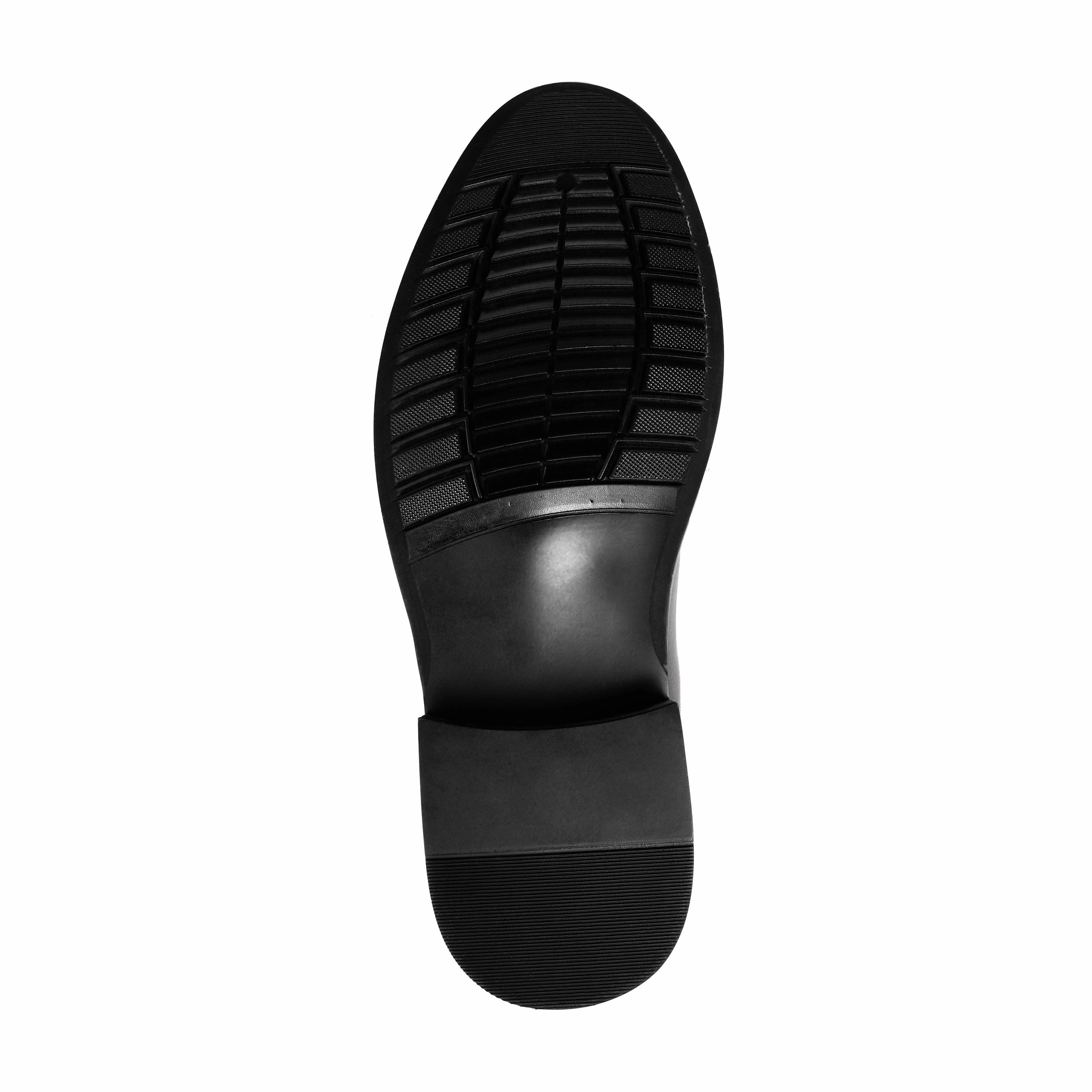 Vance Co. Garrett Cap Toe Chelsea Boot
