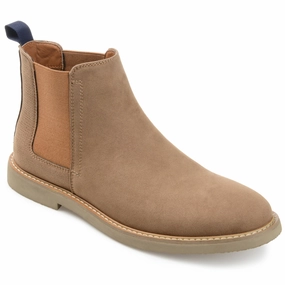 Vance Co. Marshon Chelsea Boot Sale on Mens Chukka Footwear