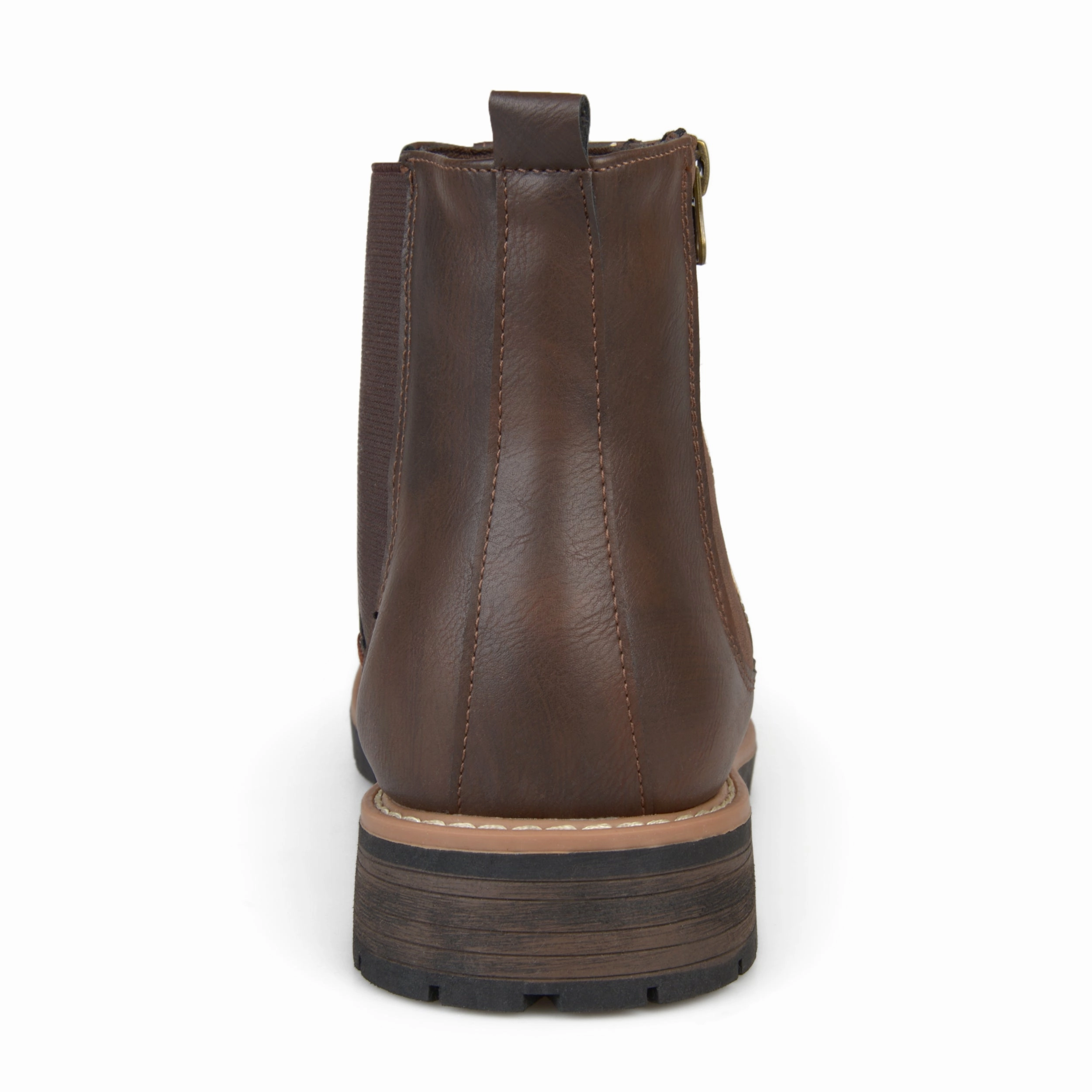 Vance Co. Men's Pratt Wide-width Ankle Boot