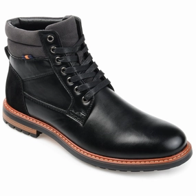 Vance Co. Reeves Ankle Boot Cheap Mens Boots & Chukkas