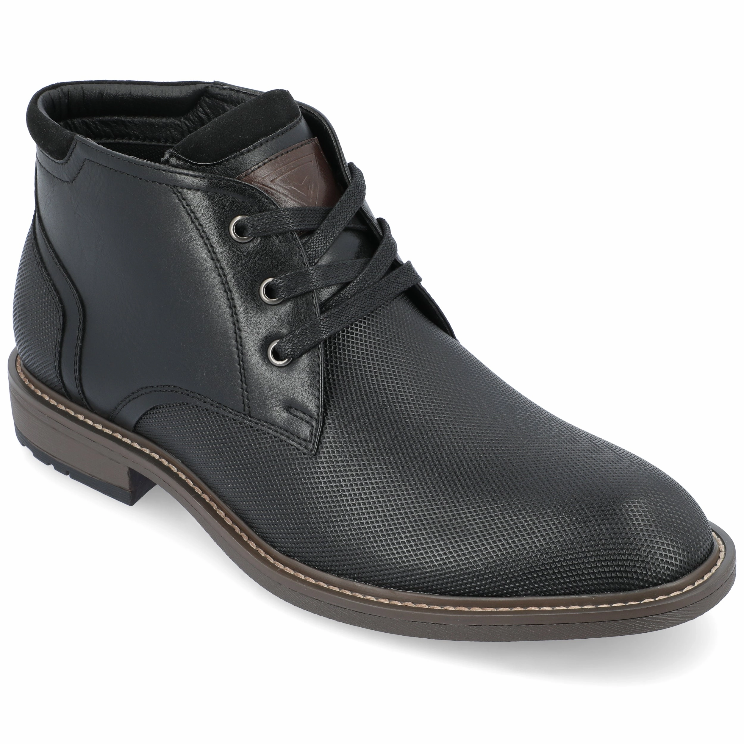 Vance Co. Vaughn Lace-up Chukka Boot Sale on Mens Chukka Footwear