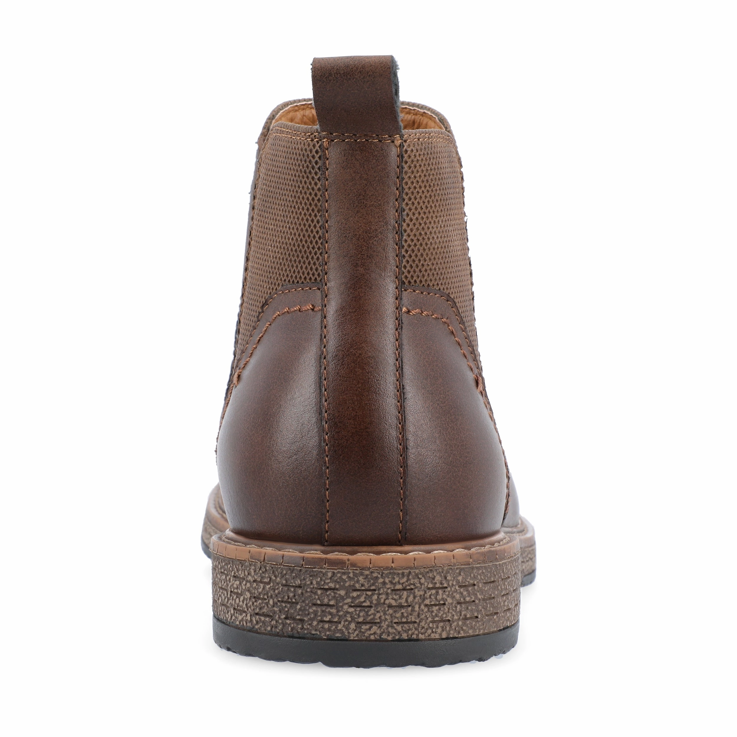 Vance Lancaster Pull-on Chelsea Boots