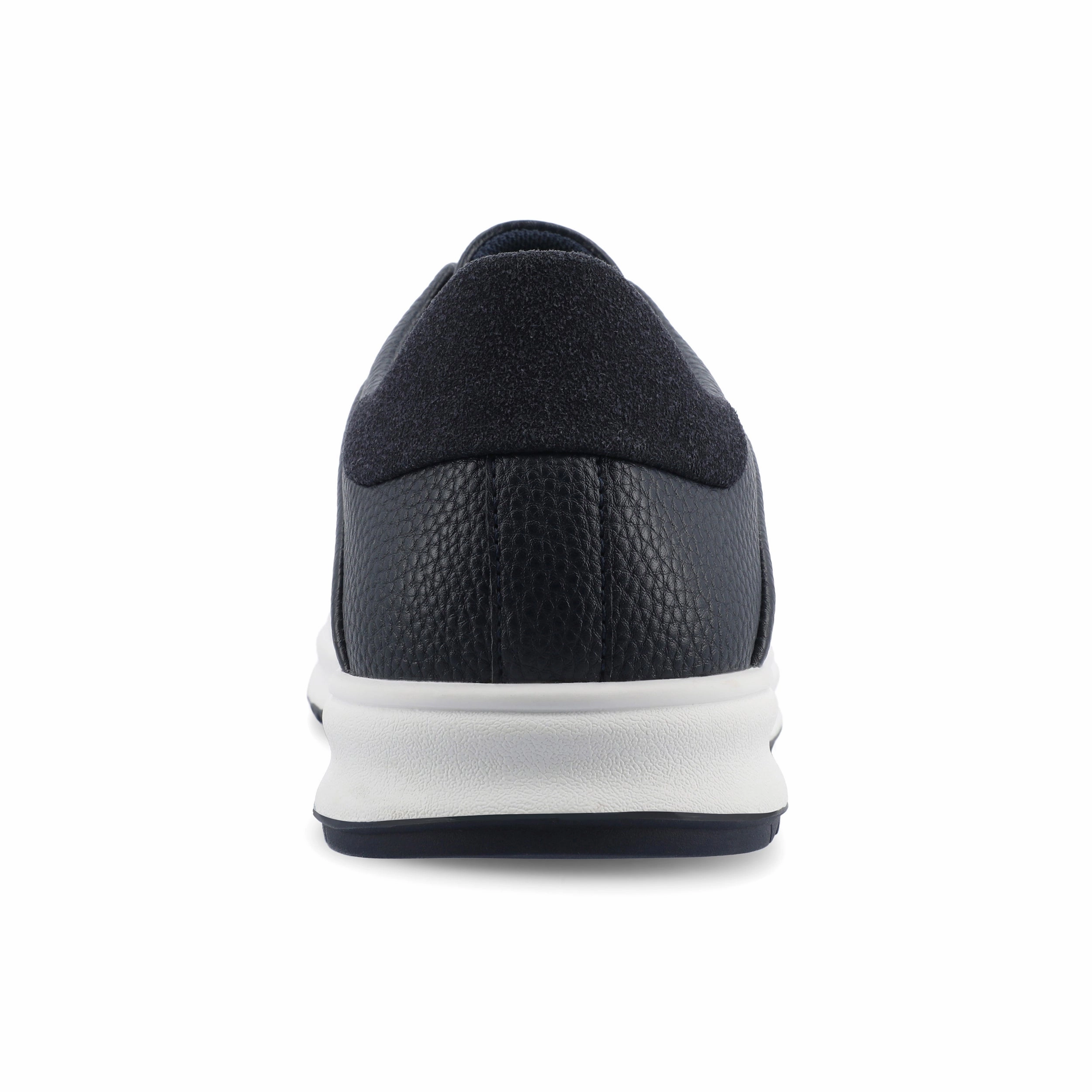 Vance Mens Matteo Medium and Wide Width Slip-on Sneaker