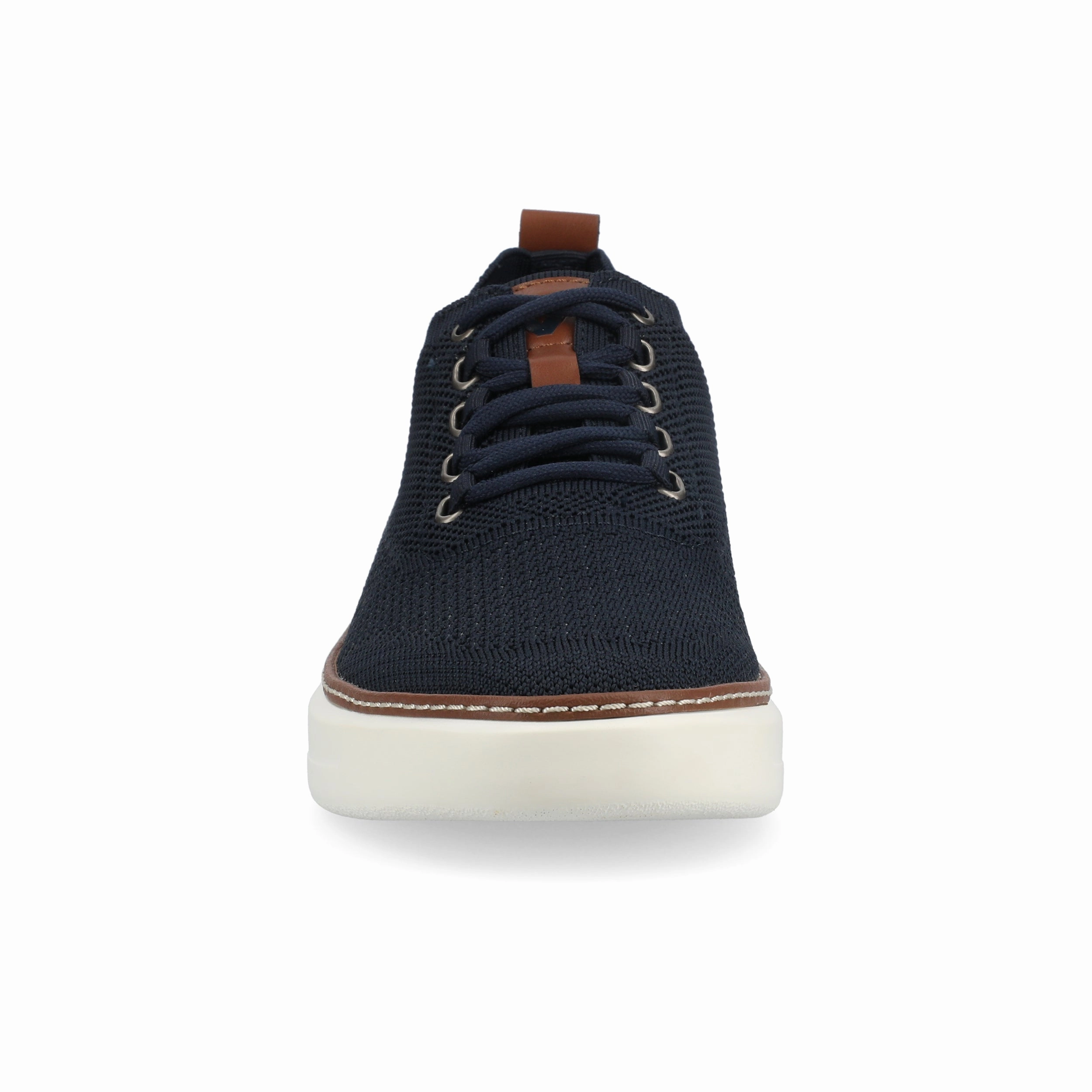 Vance Norris Medium and Wide Width Lace-up Casual Knit Sneaker