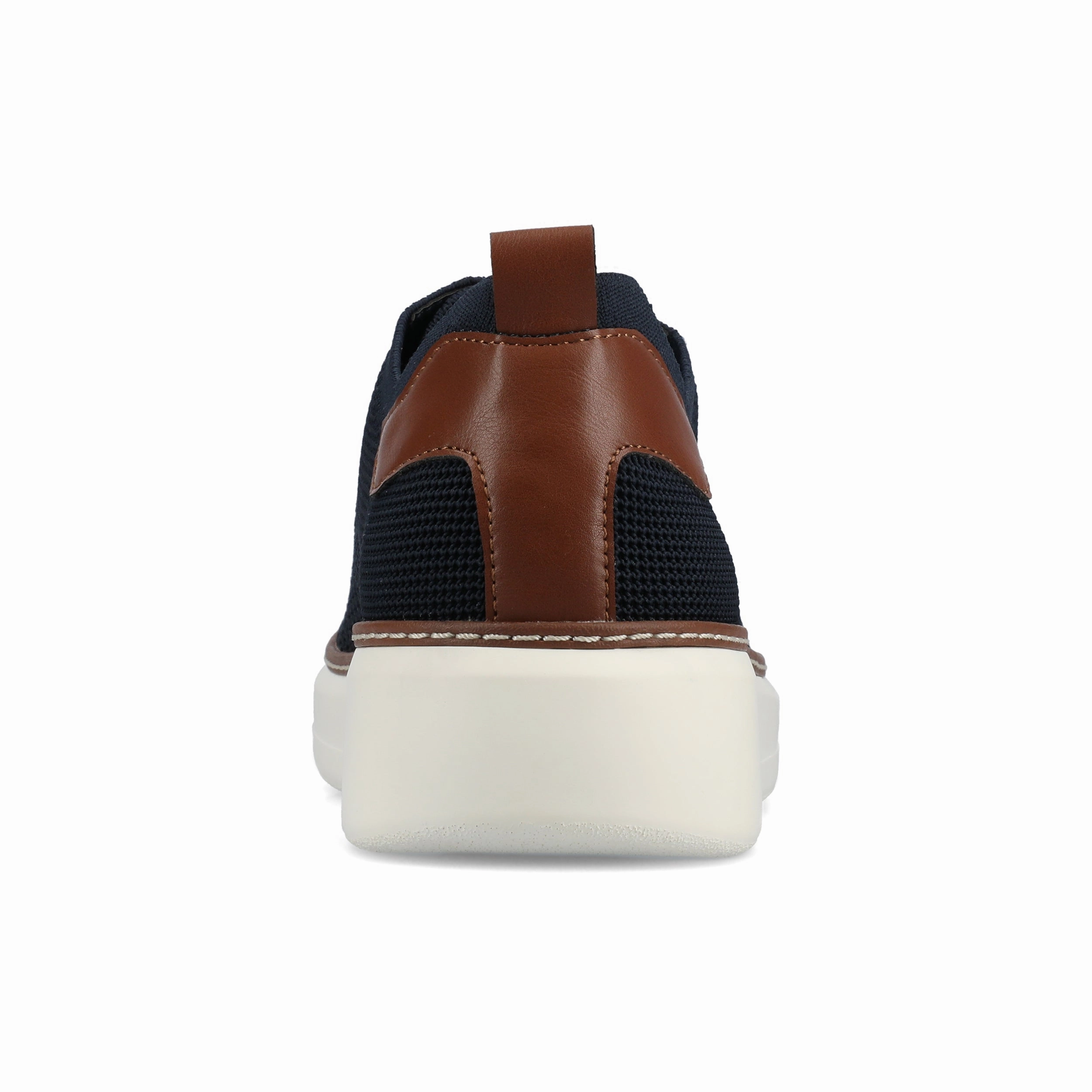 Vance Norris Medium and Wide Width Lace-up Casual Knit Sneaker