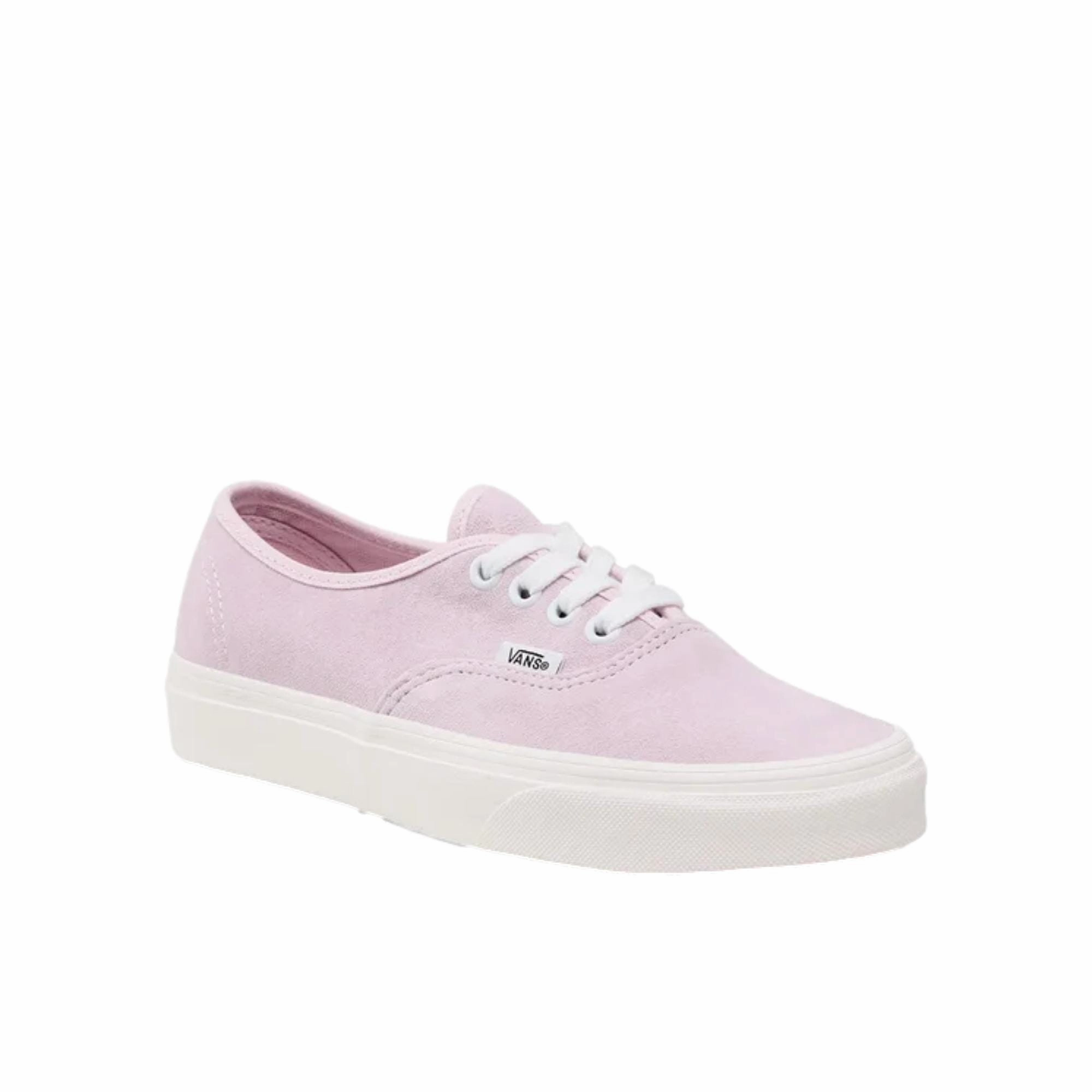 Vans Authentic Pig Suede/Orchid/Snow White  VN0A5HZS9G41 Men's