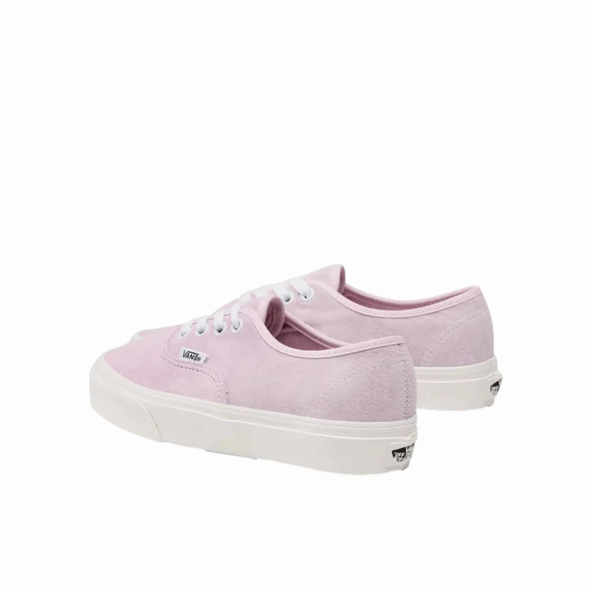 Vans Authentic Pig Suede/Orchid/Snow White  VN0A5HZS9G41 Men's