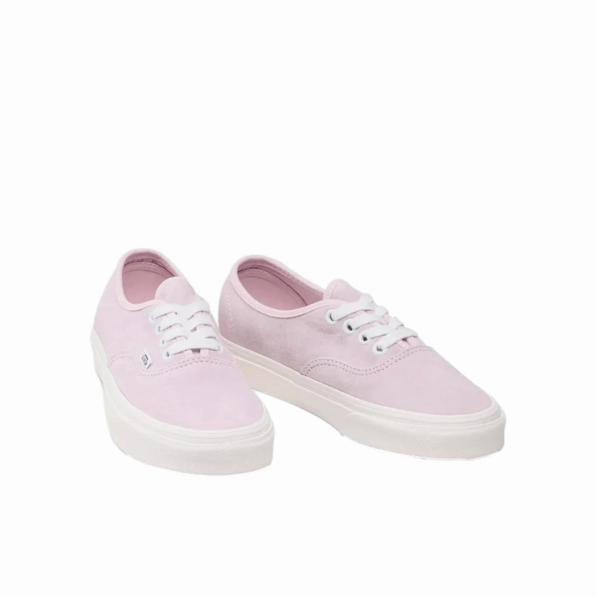Vans Authentic Pig Suede/Orchid/Snow White  VN0A5HZS9G41 Men's