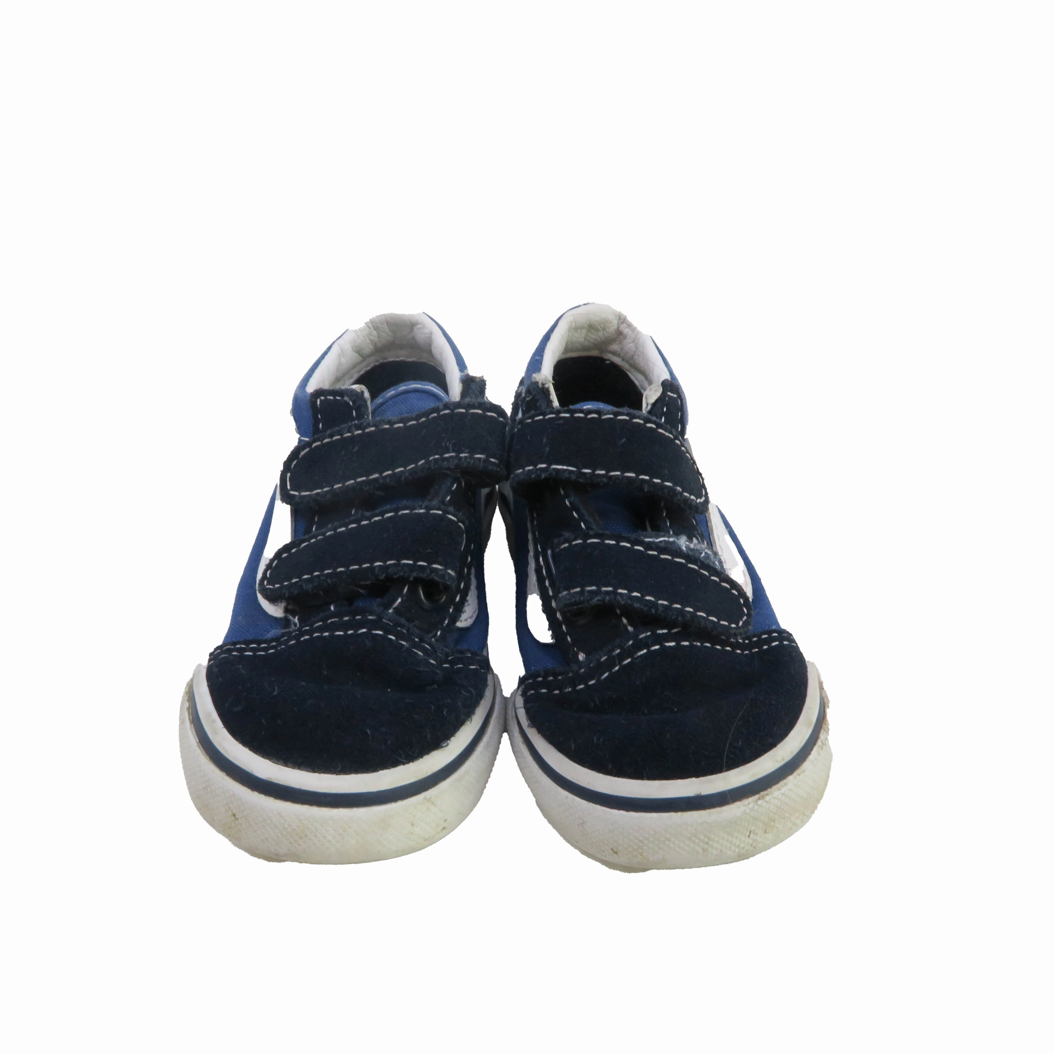 Vans Boys Black | Blue Sneakers Discount Boys Sports Shoes online