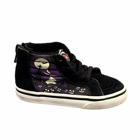Vans Boys Black Nightmare Before Christmas Sneakers Discount Boys Sports Shoes online