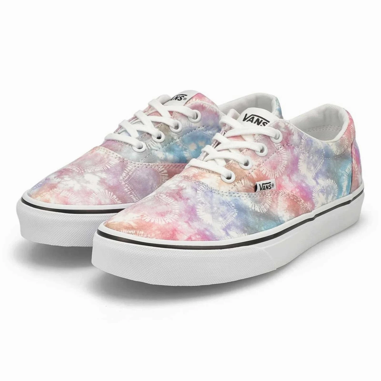 Vans Doheny VN0A3MVZAPZ Sneakers Womens US 6.5 Multi Canvas Skate Shoes GBNC479