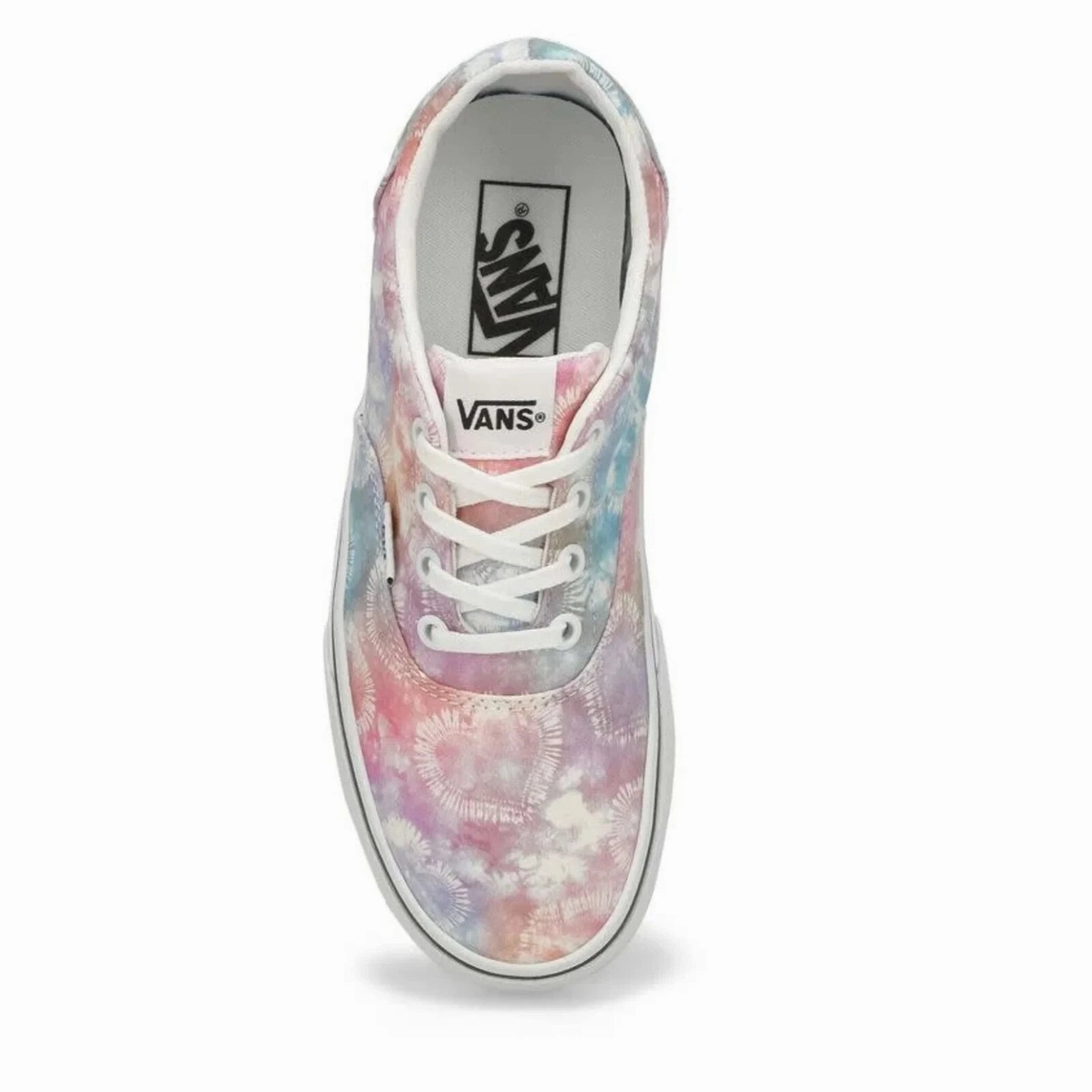 Vans Doheny VN0A3MVZAPZ Sneakers Womens US 6.5 Multi Canvas Skate Shoes GBNC479