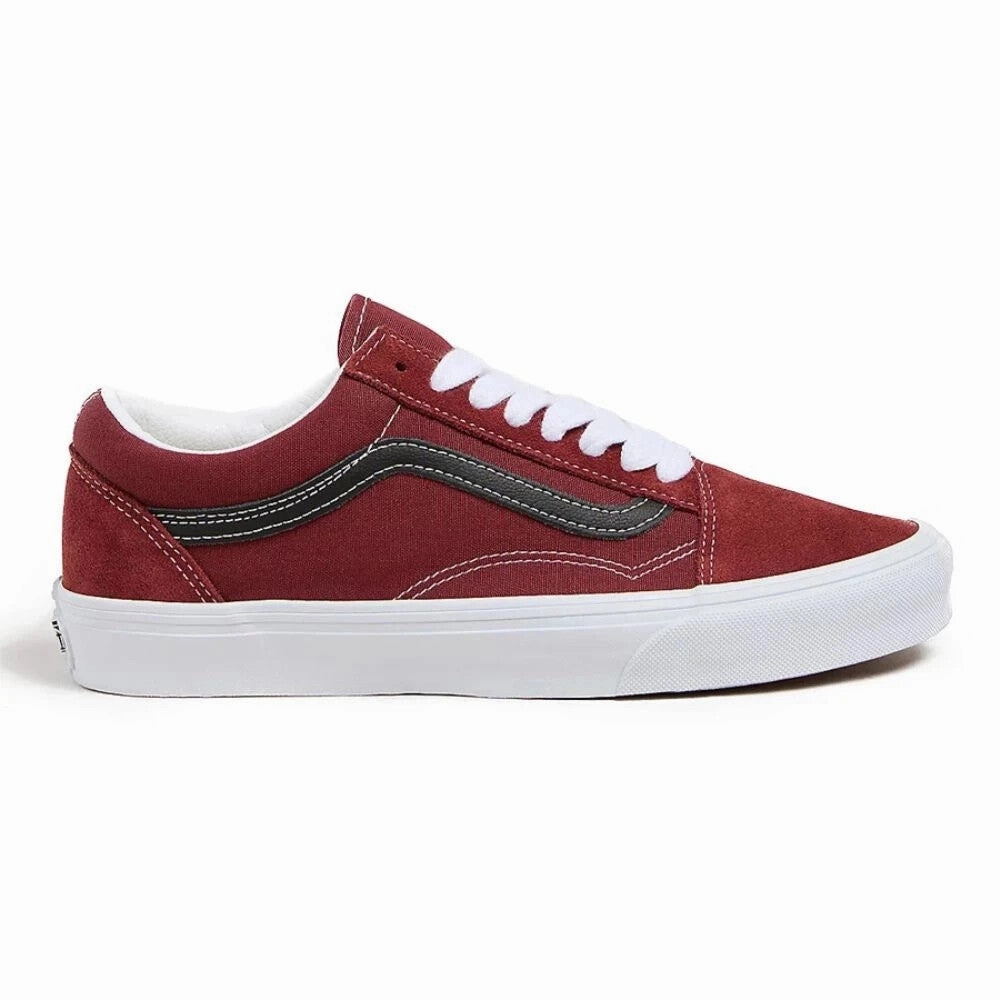 Vans Old Skool Oversized Lace VN0A2Z42MDB Unisex US 10 Brown Skate Shoes ZPO3550