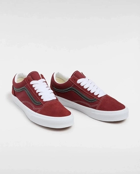 Vans Old Skool Oversized Lace VN0A2Z42MDB Unisex US 10 Brown Skate Shoes ZPO3550 Mens Athletic Shoes clearance sale