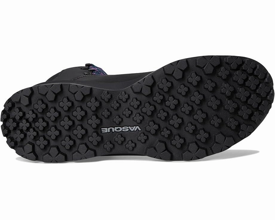 Vasque Horizon Mid Women's US 8.5 Moonless Night Waterproof Hiking Shoes ZOGG220