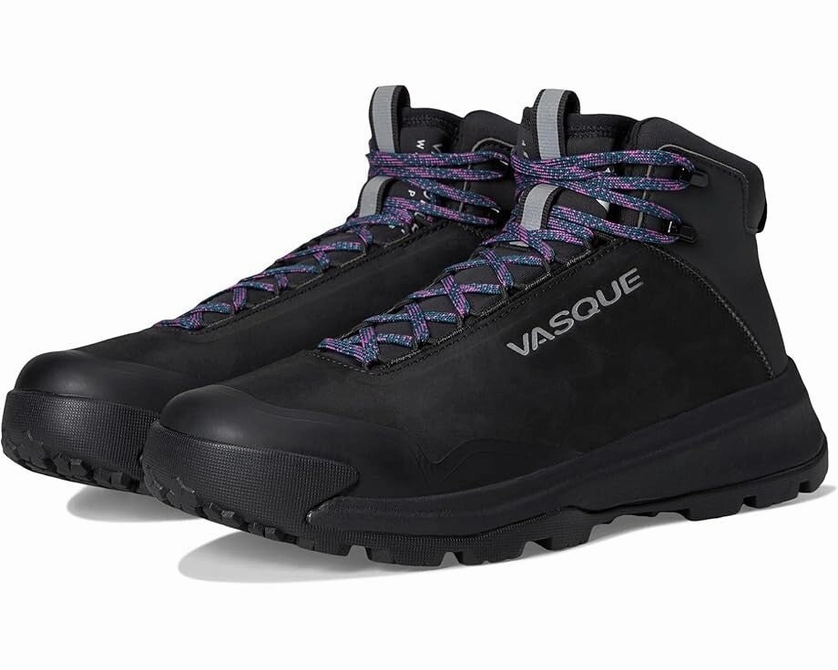 Vasque Horizon Mid Women's US 8.5 Moonless Night Waterproof Hiking Shoes ZOGG220 Womens Boot Deals Today