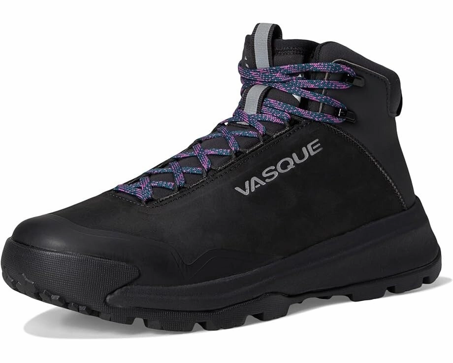 Vasque Horizon Mid Women's US 8.5 Moonless Night Waterproof Hiking Shoes ZOGG220