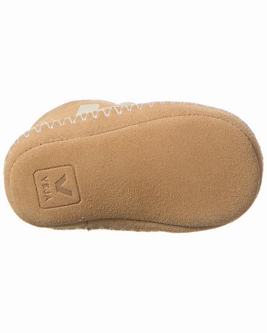 VEJA Baby Light ZZ Suede Bootie