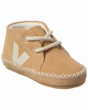 VEJA Baby Light ZZ Suede Bootie Baby & Toddler Shoes on sale