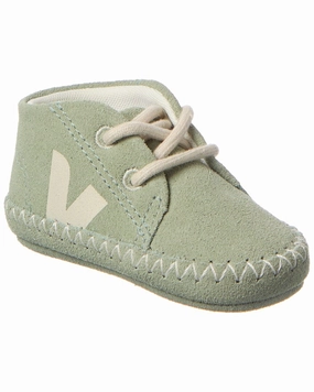 VEJA Baby Light ZZ Suede Bootie Baby & Toddler Shoes on sale