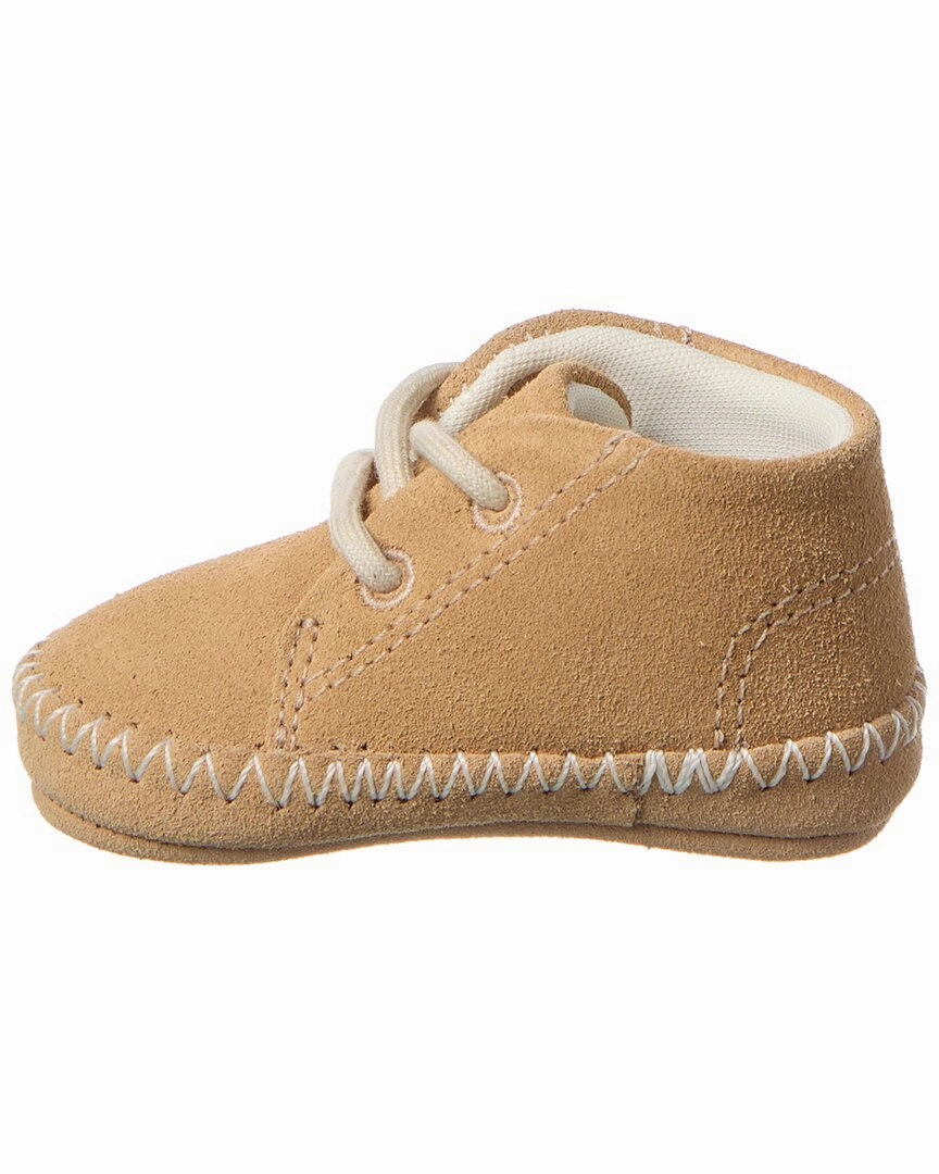 VEJA Baby Light ZZ Suede Bootie