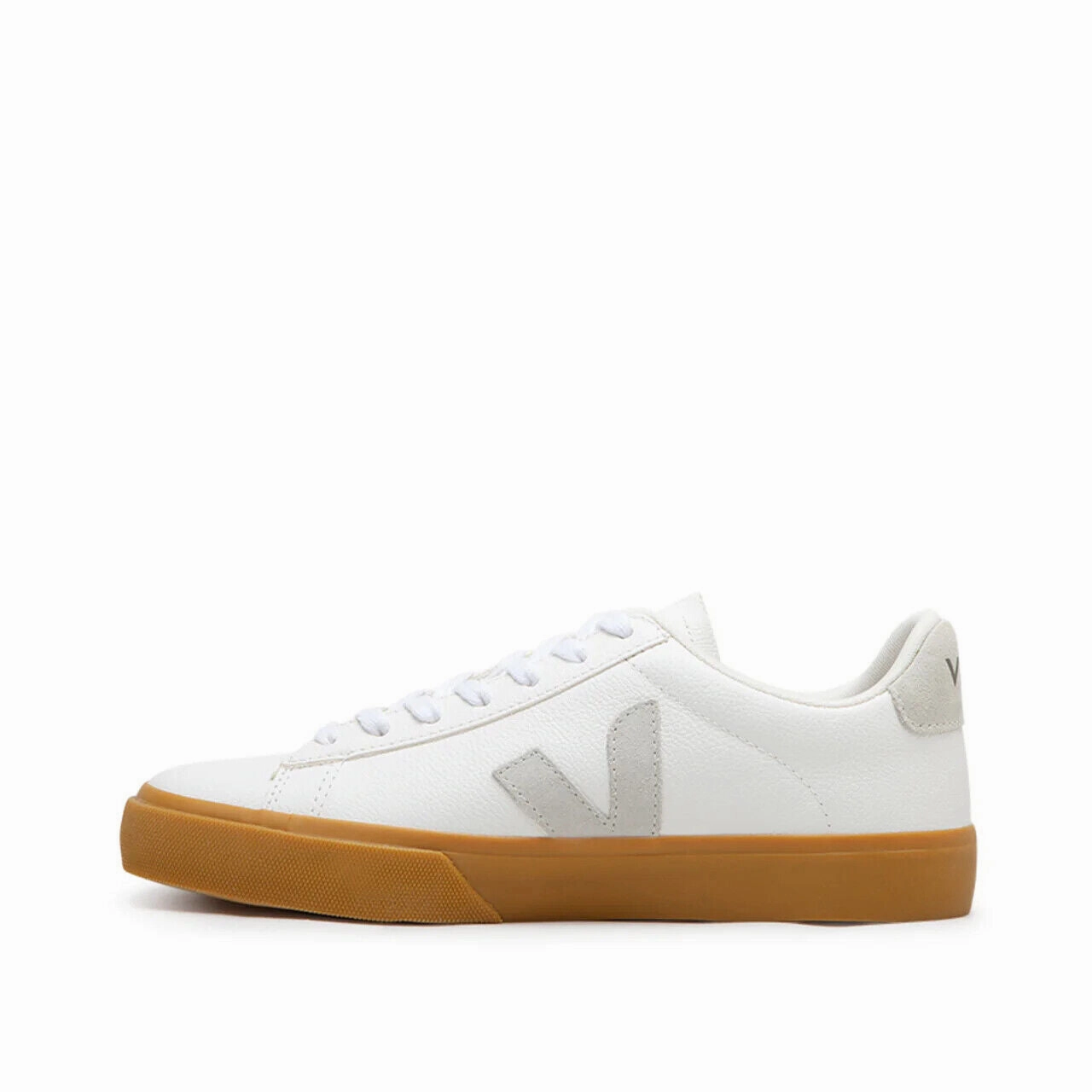 Veja Campo CP0503147A Sneaker Women's White Gum Chromefree Leather Comfort Shoes