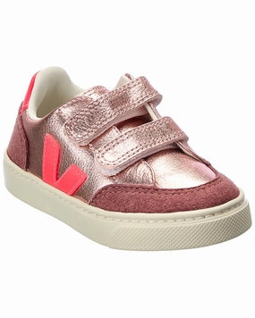VEJA Leather & Suede Sneaker Discount Girls Shoes with deals