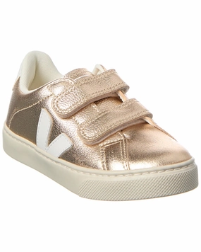 VEJA Small Esplar Leather Sneaker Online sale for Girls Shoes