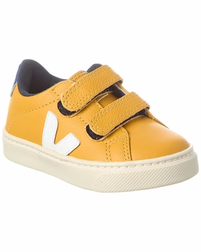 VEJA Small Esplar Leather Sneaker Cheap Girls Footwear online