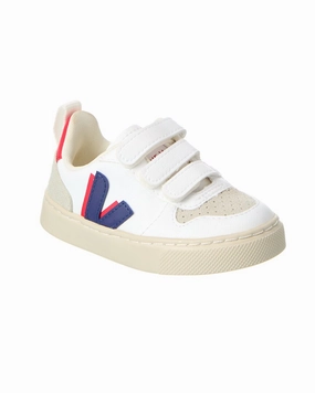 VEJA Small V-10 CWL Sneaker Discount Boys Footwear online