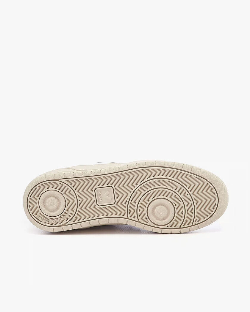 Veja V-10 VX0201270A Sneakers Women's White Leather Low Top Comfort Casual Shoes