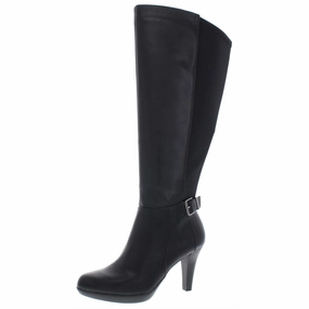 Vennuss Womens Wide Calf Over-The-Knee Boots Womens Fashion Boots outlet store