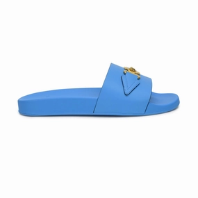 Versace 'Biggie' Slides - Men's 43.5 Mens Sandals summer deals