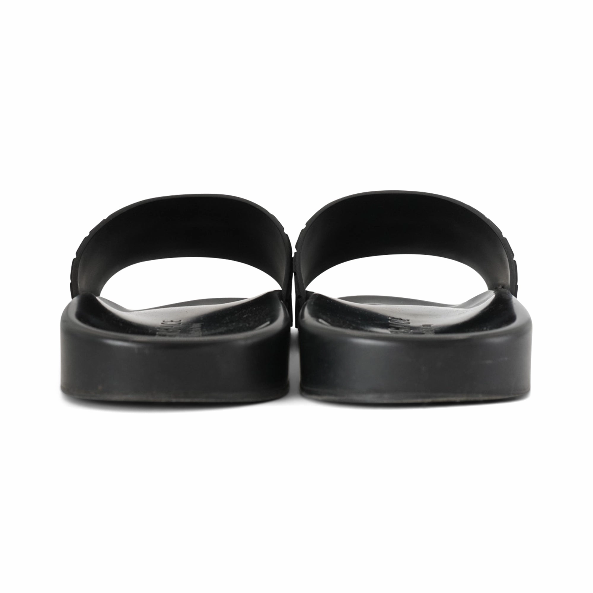 Versace 'Medusa' Slides - Men's 9