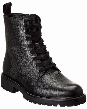 Vince Dominic Leather Boot Sale on Mens Chukka Footwear