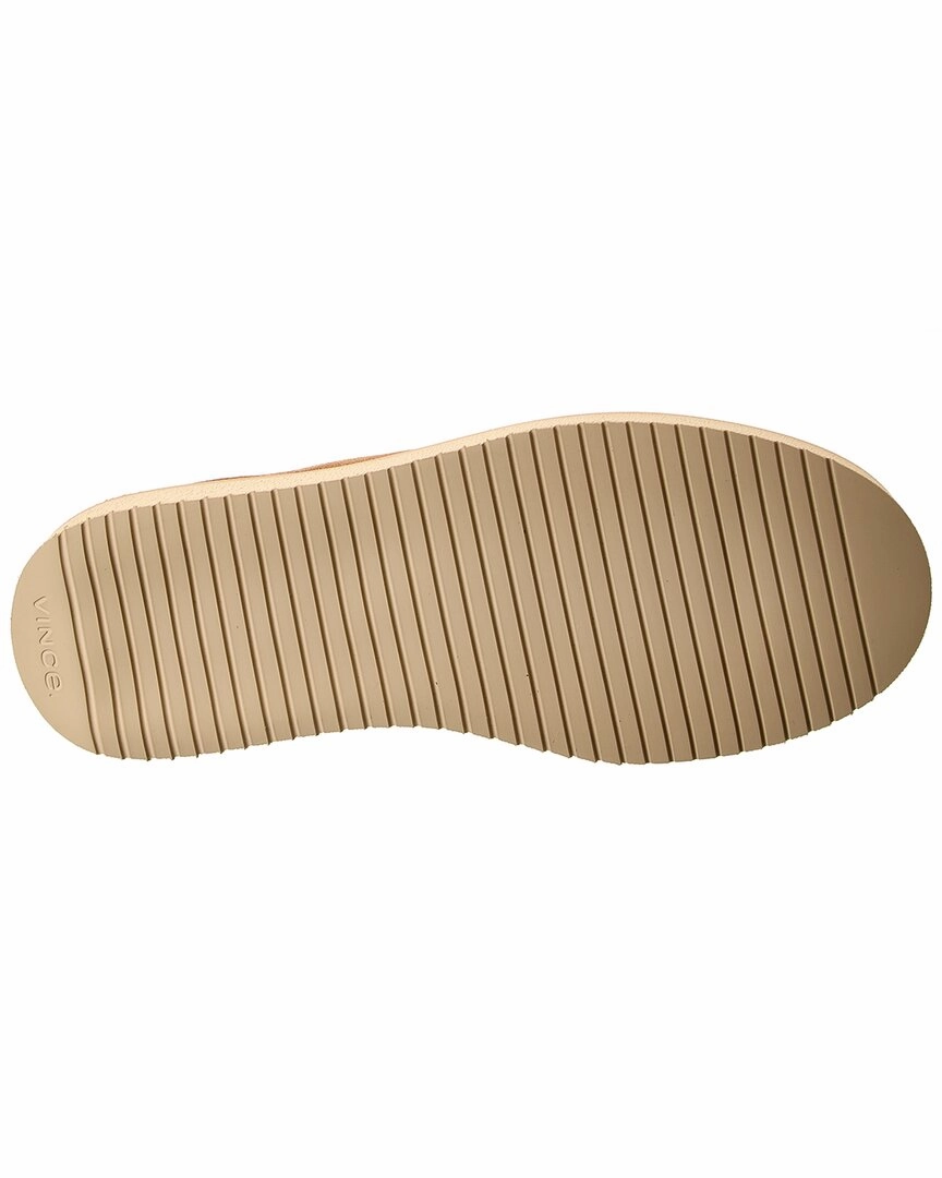 Vince June Suede Chukka Boot