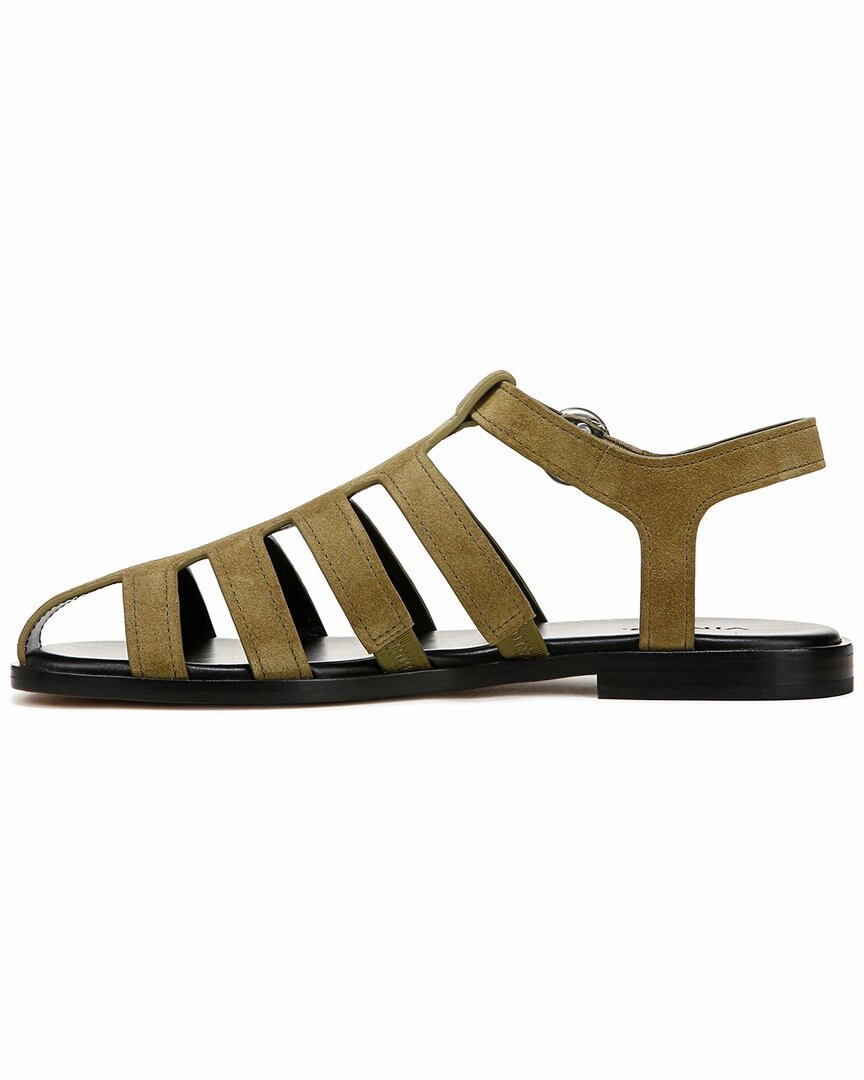 Vince Melina Leather Strappy Sandal