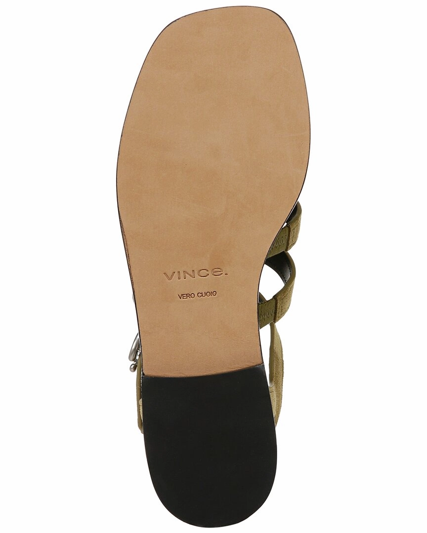 Vince Melina Leather Strappy Sandal